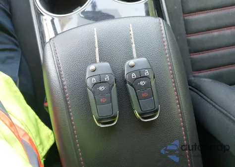 2013 Ford Fusion Se from USA, damaged, VIN 3FA6P0HR8DR226369